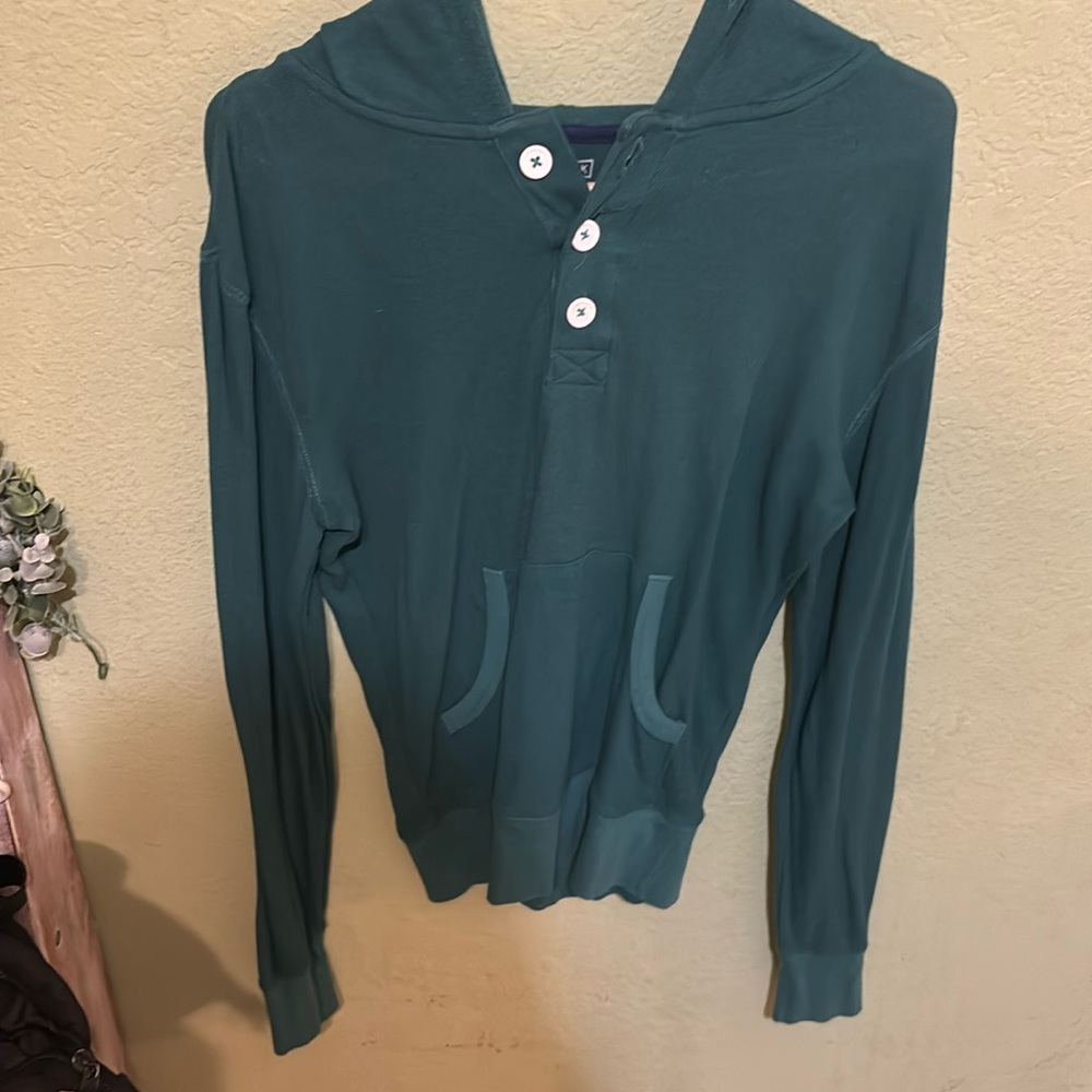 Women’s S Kayden K hooded thermal long sleeve